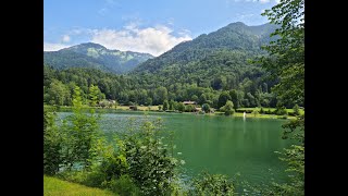 Radtour Chiemgau Rund um den Hochfelln [upl. by Vaasta57]