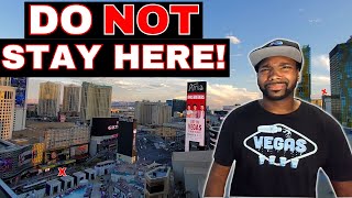 Exposing The Worst Hotels On The Las Vegas Strip in 2024 Avoid These Hotels Flamingo Luxor [upl. by Weide]