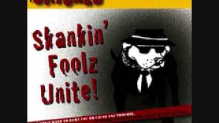 The Uptones  Skankin Fool [upl. by Annodas824]