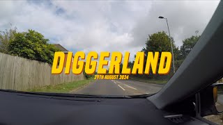 Diggerland Devon  August 2024 [upl. by Three661]