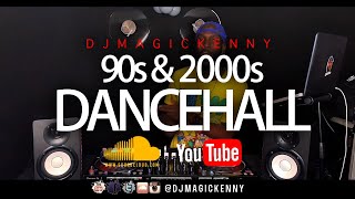 90s amp 2000s Dancehall Party Mix  The Best Throwback Dancehall  90s bashment Mix [upl. by Haskell955]