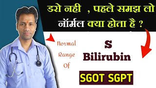 normal bilirubin range  normal bilirubin kitna hota hai [upl. by Philips]