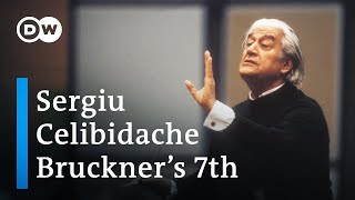 Bruckner Symphony No 7  Celibidache amp the Berlin Philharmonic [upl. by Astiram]