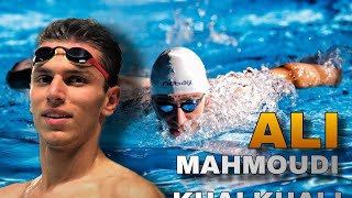 Ali Mahmoudi Khalkhali علی محمودی خلخالی  100m crawlMens at Championship SWIM IranTabriz 2018🥇🏆 [upl. by Anema]