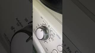 Hoover VisionTech VTS715D21X washing machine  Overview [upl. by Melesa]