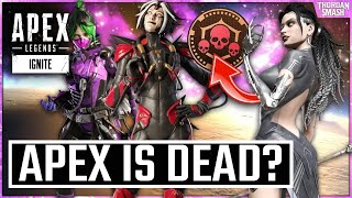 Apex Legends Is Dying Again [upl. by Aynav]