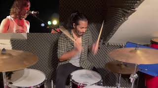 Pierce the veil Besitos drum cover [upl. by Phineas]