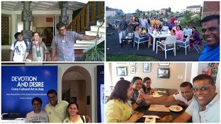 Actor Ashish vidyarthi family and personal photos [upl. by Moises]