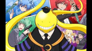 Assassination Classroom Soundtrack  Yuugure no Kaerimichi [upl. by Notyarb]