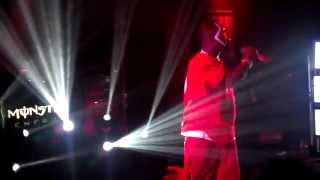 Tech N9ne  Technicians Live  The Roxy 101411 Tour Intro [upl. by Marigolda]