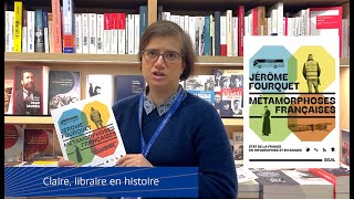 Métamorphoses françaises  Jérôme Fourquet [upl. by Novihc]