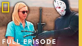 Investigating the Ghost Gun Epidemic Full Episode  Trafficked with Mariana van Zeller [upl. by Kentigerma]