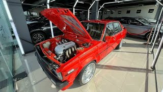 AMAZING  TOYOTA COROLLA KE70  3S BEAMS ENGINE [upl. by Hsreh]