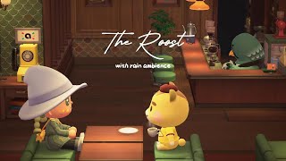 Brewsters cafe extended  animal crossing the roost cozy soundtrack for study sleep relax [upl. by Slifka]