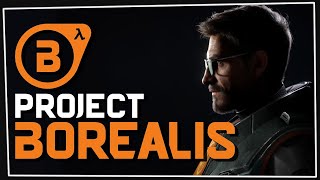 Гордон Фримен возвращается  Project Borealis Prologue [upl. by Olnek]