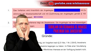 Sobolani din Germania se numesc Procuror sau Judecator  🅴🆁🅸🅲🅷🅼🅾🅲🅰🅽🆄 [upl. by Derraj]