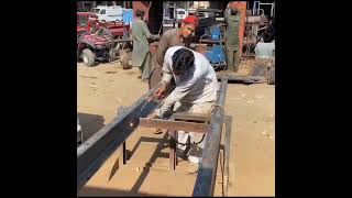 Manufacturing process of 5000 Gallon Water Tanker with Amazing Skills [upl. by Nelad582]