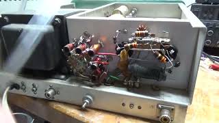 Heathkit Sb200 Repair And Modifications [upl. by Kciredorb]