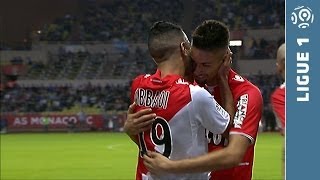 AS Monaco FC  Olympique Lyonnais 21  Le résumé ASM  OL  20132014 [upl. by Lovich]