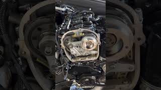 How to check engine oil leakage [upl. by Amathiste485]