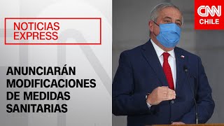 Ex min Mañalich quotLa lucha por mantener la presencialidad de clases debe ser una meta intransablequot [upl. by Atokad156]