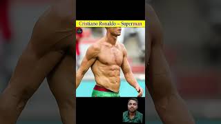 Ronaldo ki power 😱  Fact About Ronaldo hort factmine [upl. by Florella]