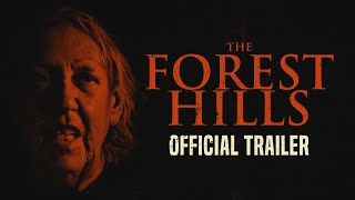 THE FOREST HILLS 2024 Official Trailer HD WEREWOLF HORROR  Shelley Duvall [upl. by Anala]