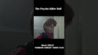 The Psycho Killer Doll movieexplained shorts viral [upl. by Murat]