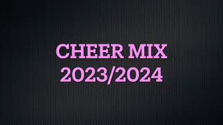 Cheer Mix 202324  everybody [upl. by Buckingham]