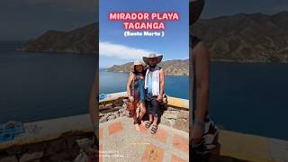 Tour x Colombia playa Taganga Santa Marta colombia turismo viajes [upl. by Bezanson]