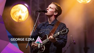 George Ezra  Anyone For You Tiger Lily Glastonbury 2022 [upl. by Sung]