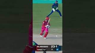 Rassie van der Dussen Stunning Performance in HBLPSL SportsCentral Shorts PCB MB2A [upl. by Meredith]