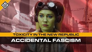 How Star Wars Accidentally Made One of Its Heroes a Fascist [upl. by Nevets201]