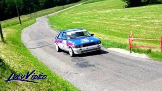 Rallye VHC de la Luronne 2018  Pure Sound  Lulu Vidéo HD [upl. by Renaldo]