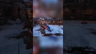 forhonor parrying parrys deflect forhonorclips forhonorgameplay gladiator youtubeshorts fyp [upl. by Anerhs355]