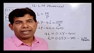 IS LM Model  IS LM Meaning  IS LM Derivation  IS LM Properties  General Equilibrium  Economics [upl. by Afesoj]