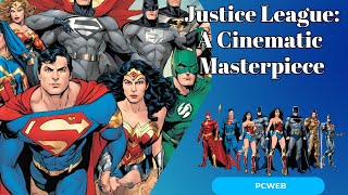 Justice League Crisis on Infinite EarthsA Cinematic Masterpiece [upl. by Livesay]