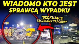 KOSZMARNY KARAMBOL NA OBWODNICY GDAŃSKA [upl. by Swords639]