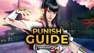 KAZUMI MISHIMA Punishers Season 4 [upl. by Dnomsad71]