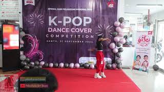 2NE1  IAM THE BEST  CANT NOBODY  FIRE By BILQIS  HONDA KPOP COMPETITION  2024 [upl. by Ahsinyd377]