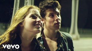 Shawn Mendes  Theres Nothing Holdin Me Back Official Music Video [upl. by Nmutua]