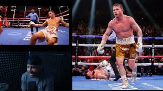 Canelo Will Annihilate Berlanga A Beatdown in the Making [upl. by Alvera95]