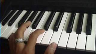 How to play Hokage funeral on piano [upl. by Oiralednac]