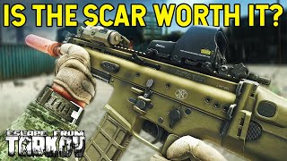 Will The Scar L Become The New Meta Gun In Tarkov [upl. by Eerized]