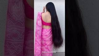 💯Powerful Hibiscus Hair Mask For Long Strong Silky Hair shorts hairgrowth haircare viral diy [upl. by Notsuoh]