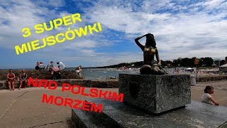 Super miejscówki nad polskim morzem [upl. by Naicad215]