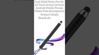 DualSided Stylus Pen [upl. by Jumbala]