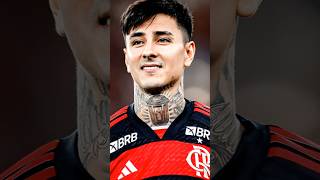 Erick Pulgar é nível barcelona flamengo noticiasdoflamengo mengao mengo erickpulgar [upl. by Anirual]