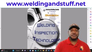 CWI Part A Sample Questions For Test Preparation Exam American Welding Society [upl. by Direj]