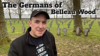 The Germans of Belleau Wood  Battlefields of the Great War [upl. by Nesyla]